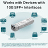 Трансивер TP-LINK TL-SM5110-LR 10GBase-LR SFP+ LC